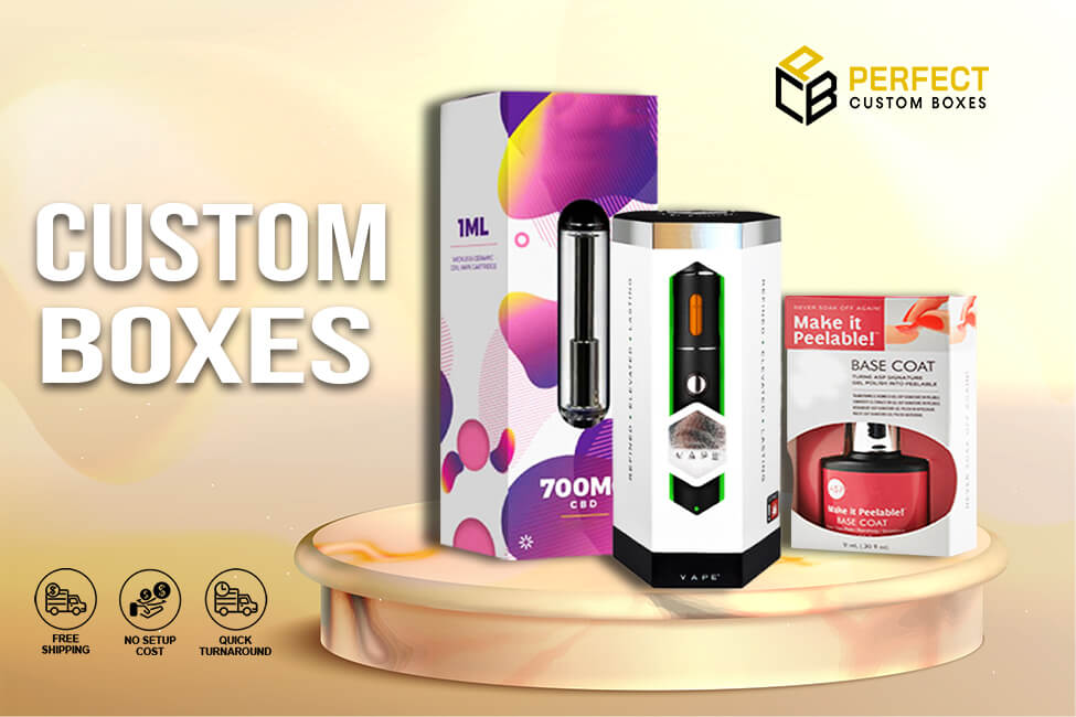Custom Boxes Offering Incredible Rewards